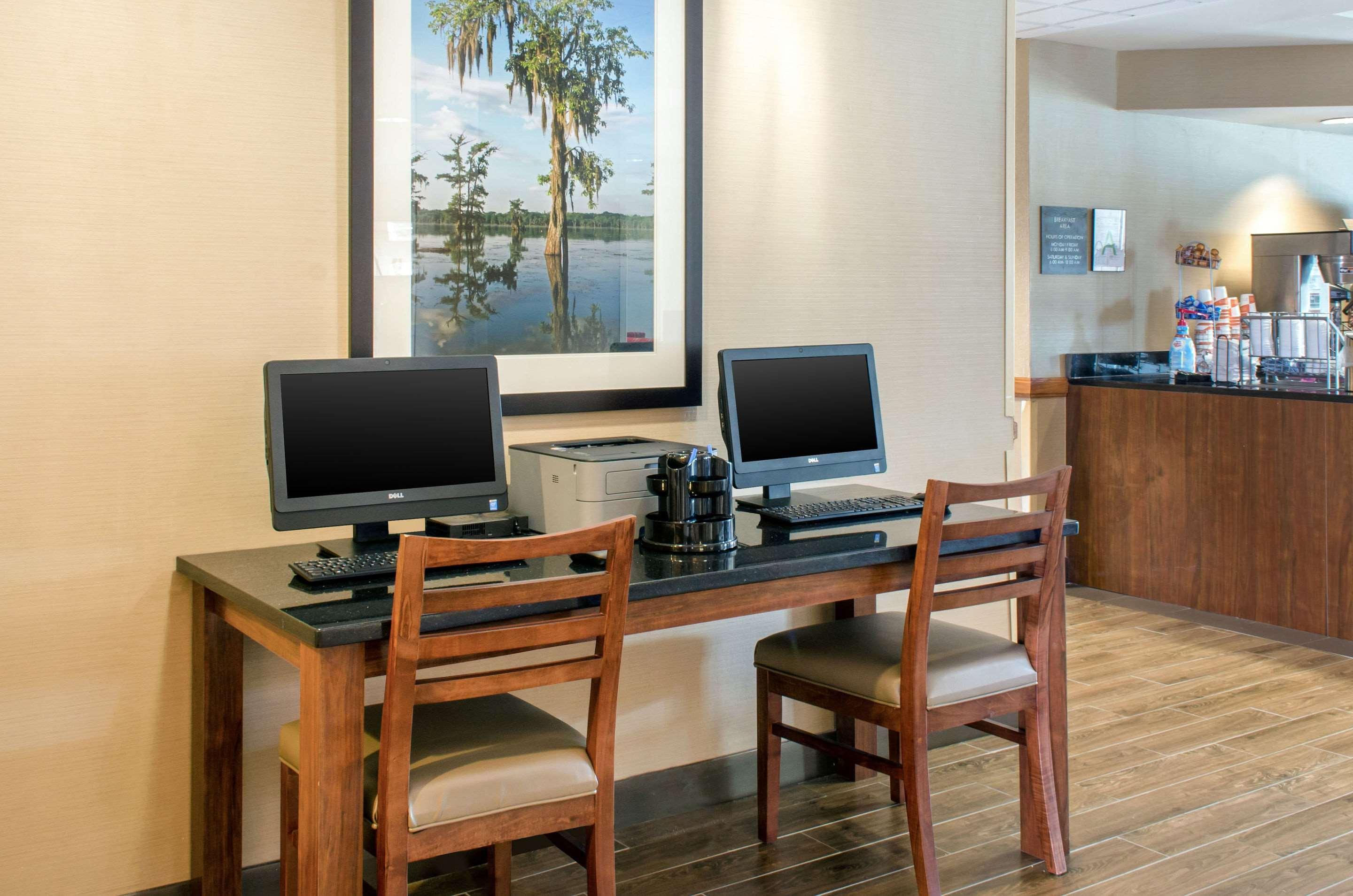 Comfort Inn & Suites Biloxi D'Iberville Extérieur photo